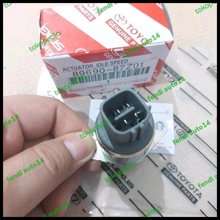 TERMURAH SENSOR ISC ACTUATOR TOYOTA RUSH DANTERIOS ORIGINAL 