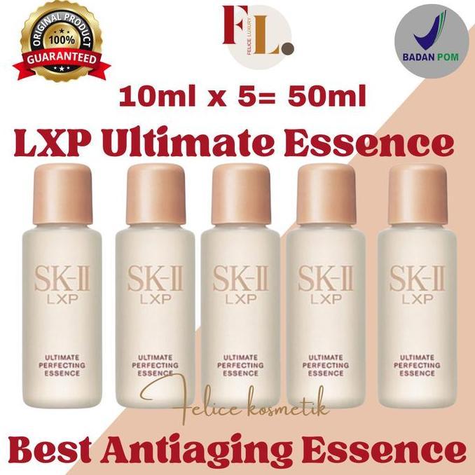 SK-II SKII SK II SK2 SK LXP ULTIMATE PERFECTING ESSENCE PITERA LXP ESSENCE
