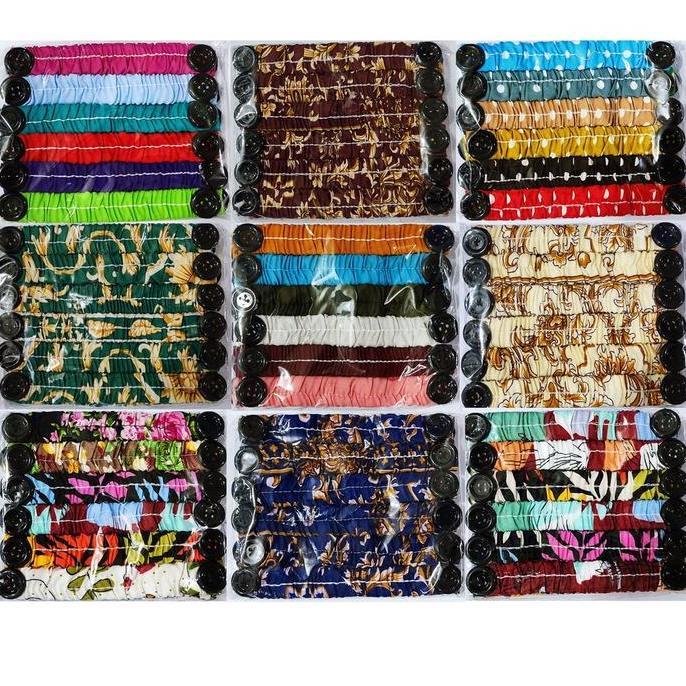 STRAP TALI KALUNG MASKER MUTIARA KONEKTOR MASKER PENGGANTUNG MASKER Best Quality