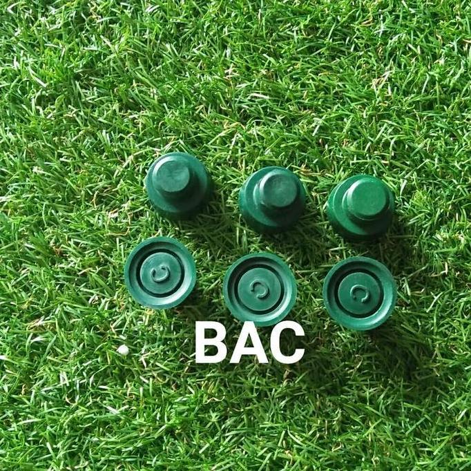 COCOMELS Klep Pompa Sharp Tabung Besar OD 25