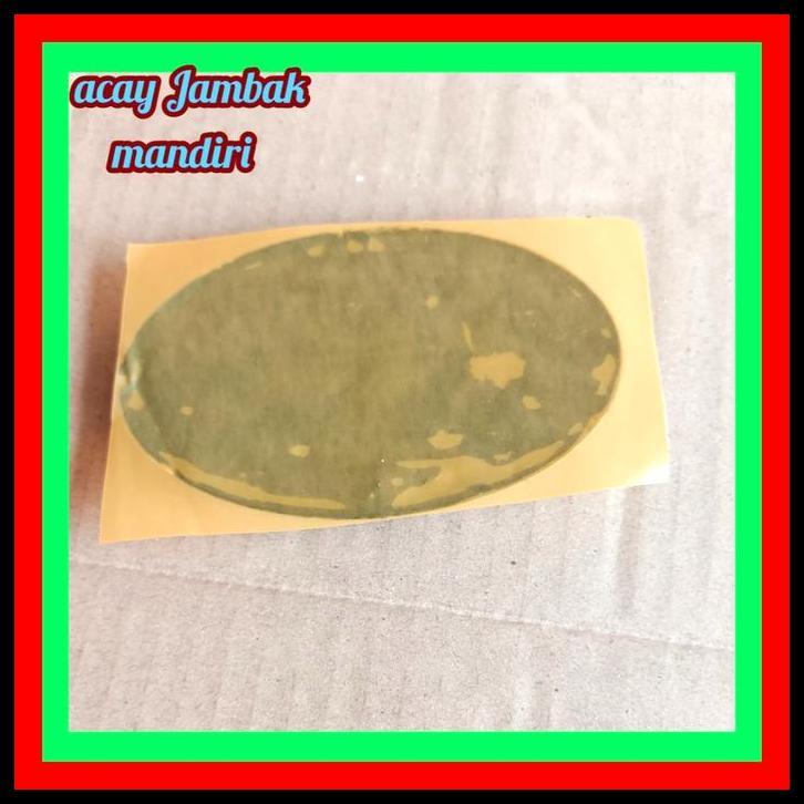 TERLARIS LOGO BELAKANG MOBIL DAIHATSU ESPASS 