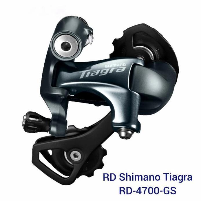 RD Shimano Tiagra RD4700 GS medium cage 10 speed RD-4700-GS