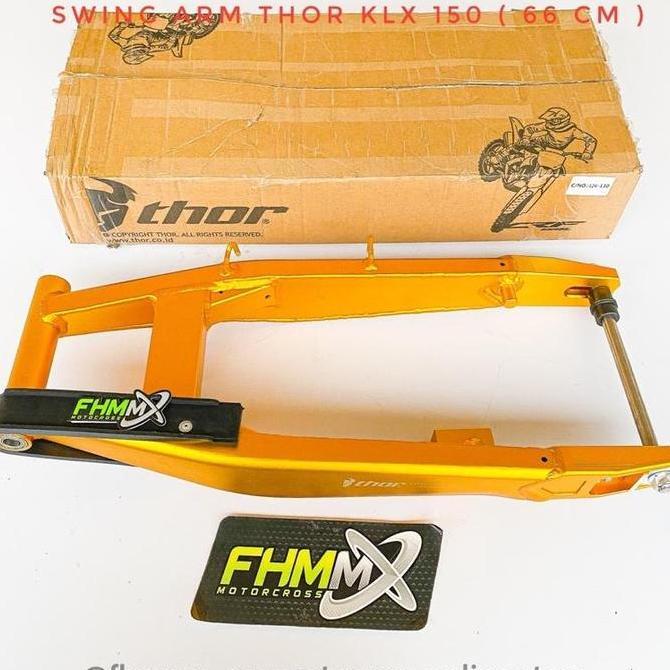 Swing Arm Klx 150 Almunium 66Cm Thor Original