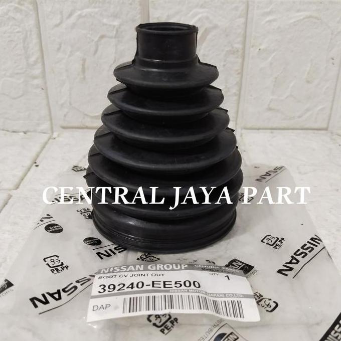 ZEZEXON BOOT CV JOINT LUAR/OUT LIVINA EVALIA LATIO ORIGINAL