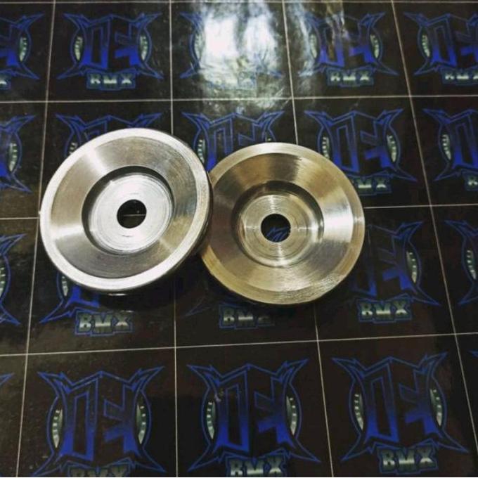 front hub guard/pelindung hub depan Outdoor