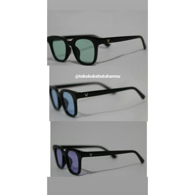 VALUE PACK kacamata small candy kacamata gm logo v kacamata Vincent sunglasses kacamata gaya kacamat