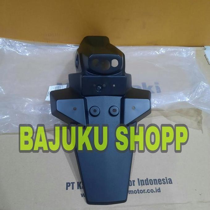 Spakbor Slebor Belakang Kawasaki Z125 Z125 PRO Original