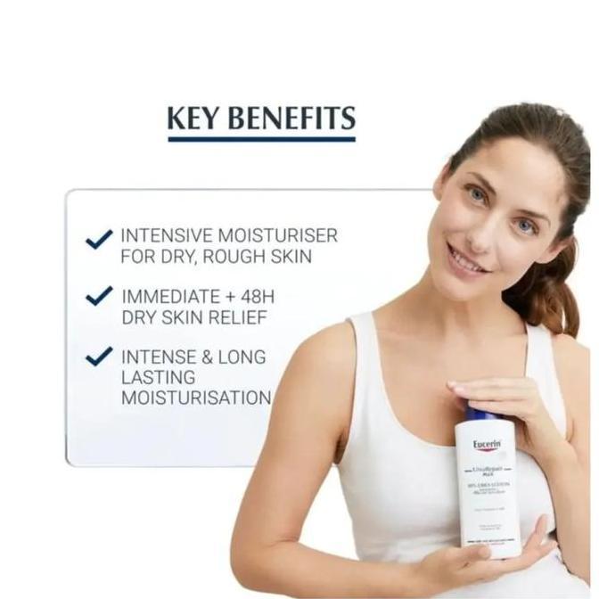 Eucerin Urea Repair Lotion
