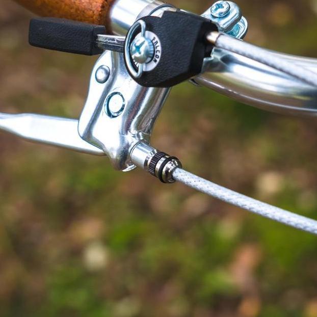 dia compe cable adjustment bolt gran compe brake lever cable adjuster