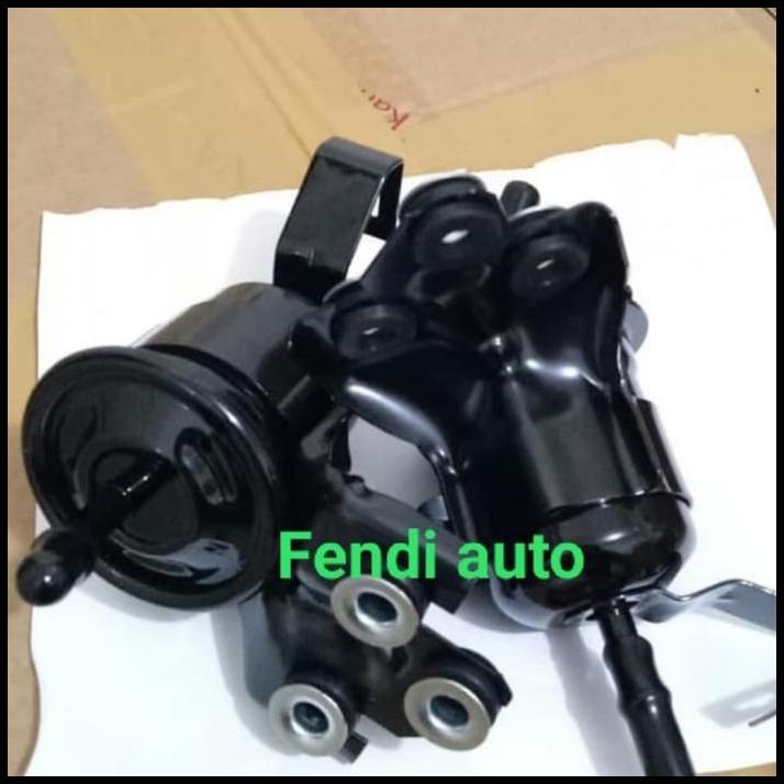 TERMURAH FILTER ASSY FUEL SARINGAN BENSIN TOYOTA FORTUNER BENSIN ORIGINAL 