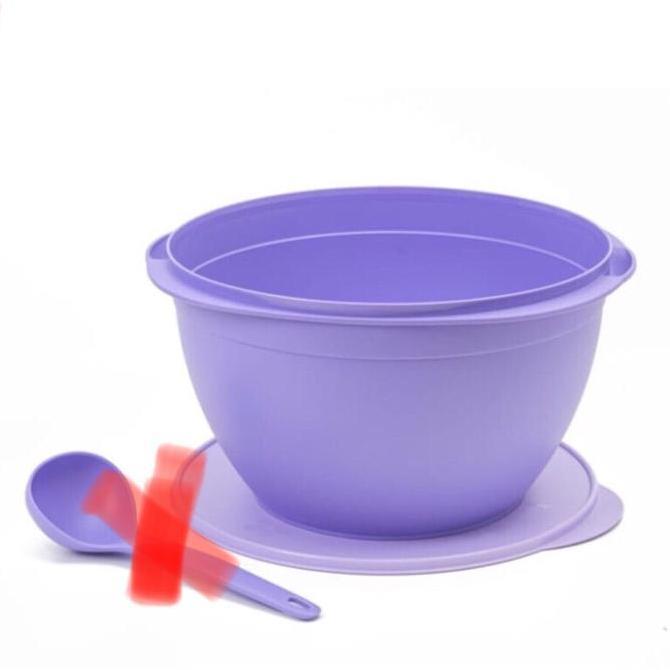 Baskom besar tupperware legacy bowl Original