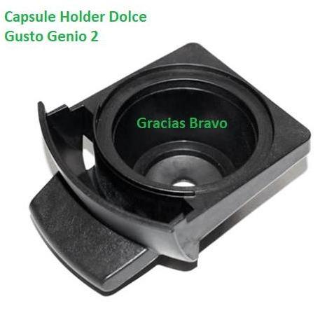 ZEZEXON Capsule Holder Kapsul kopi Nescafe Dolce Gusto Genio 2 Original