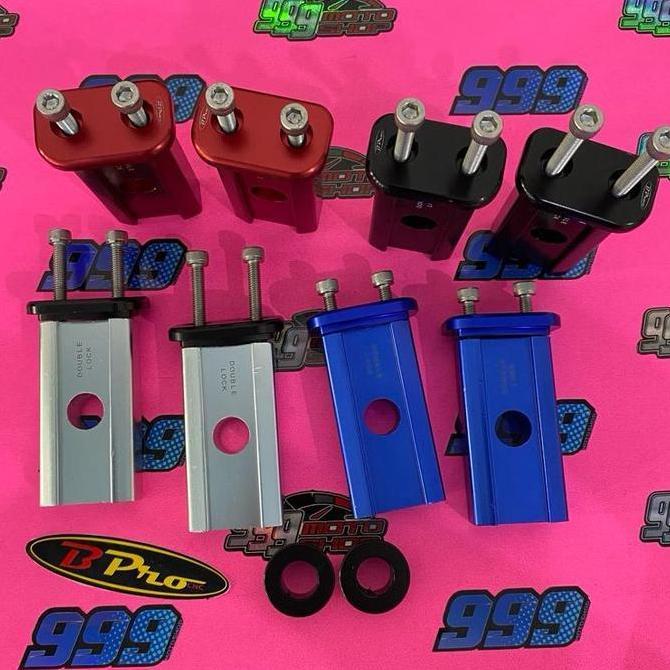 bpro racing set swing arm harduse hu spc spc1 spc2 gen2 ninja r rr rxking setelan rante stelan ranta