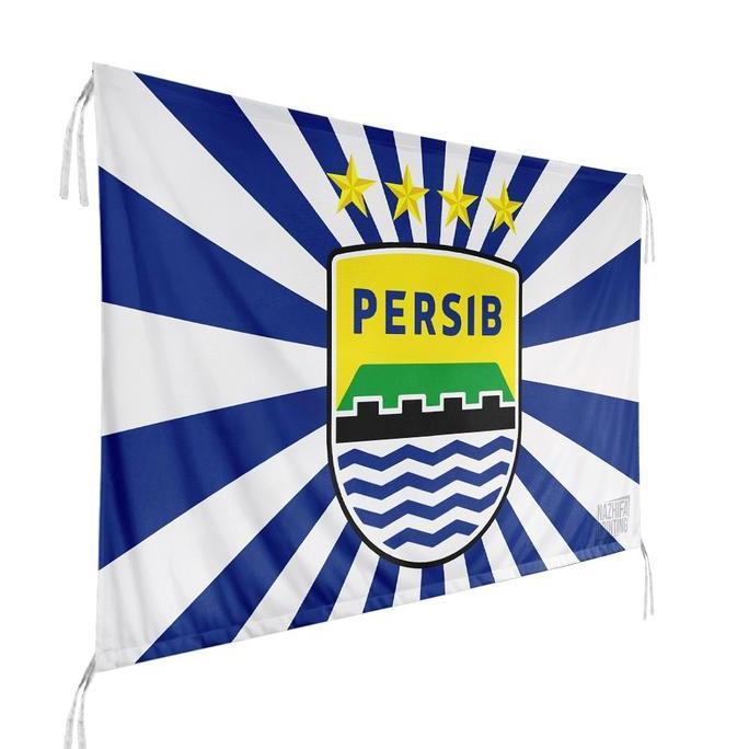 Bendera Persib Maung Bandung Bobotoh, Ukuran Kecil - Besar, Komunitas, Suporter 1