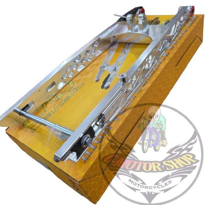 SWING ARM DELKEVIC PREMIUM MX KING V1 V1 MX KING 150 V1 V2 JUPITER MX OLD MX NEW SATRIA FU KARBU SAT