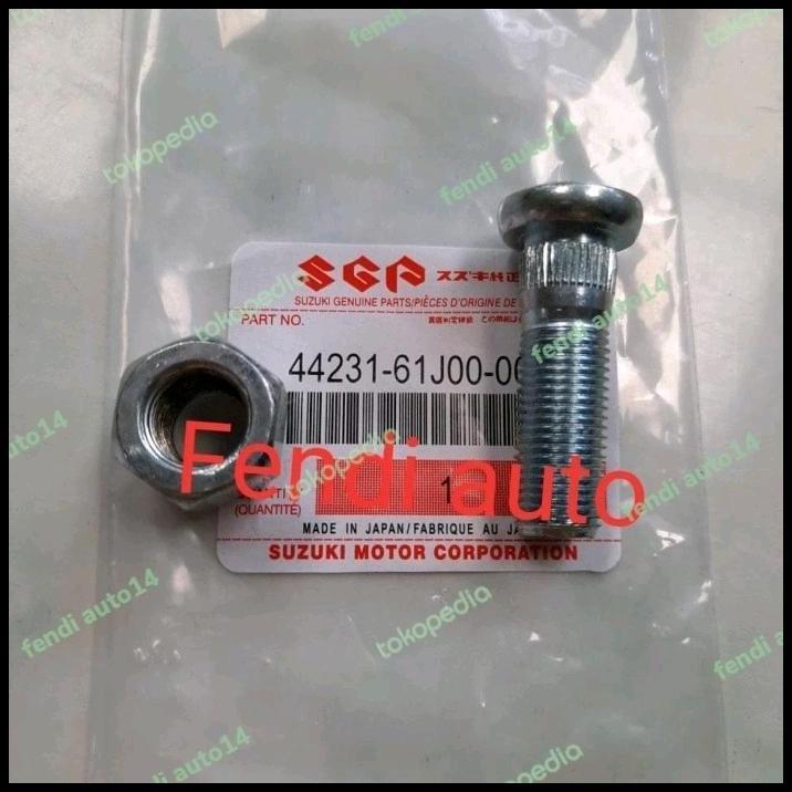 DISKON BAUT AS RODA MUR SUZUKI APV ARENA SGP ORIGINAL