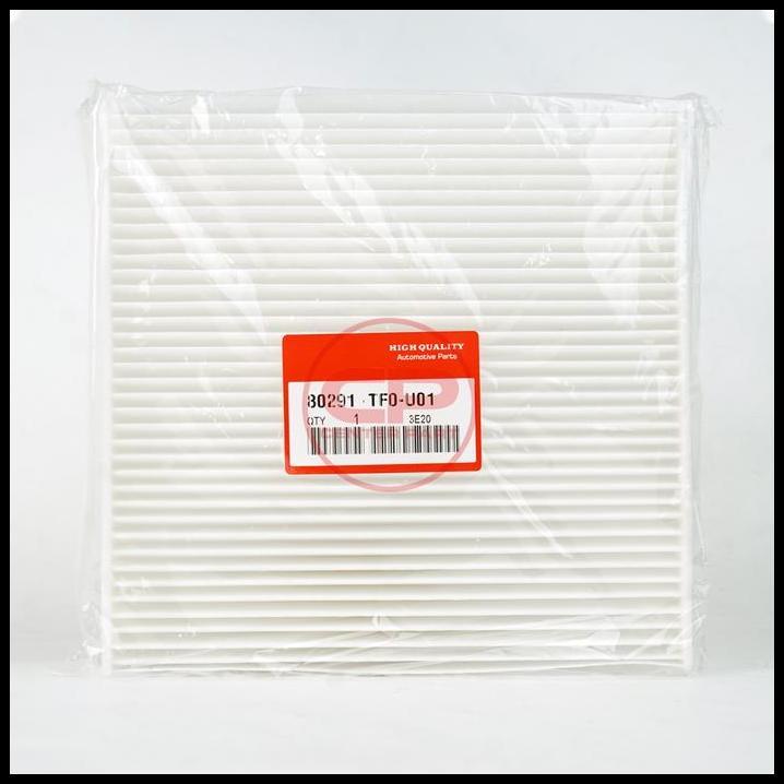 TERMURAH FILTER SARINGAN KABIN CABIN AC JAZZ RS GE8 GK5 CITY  GM2 GM6 2009 2010 2011 2012 2013 2014 