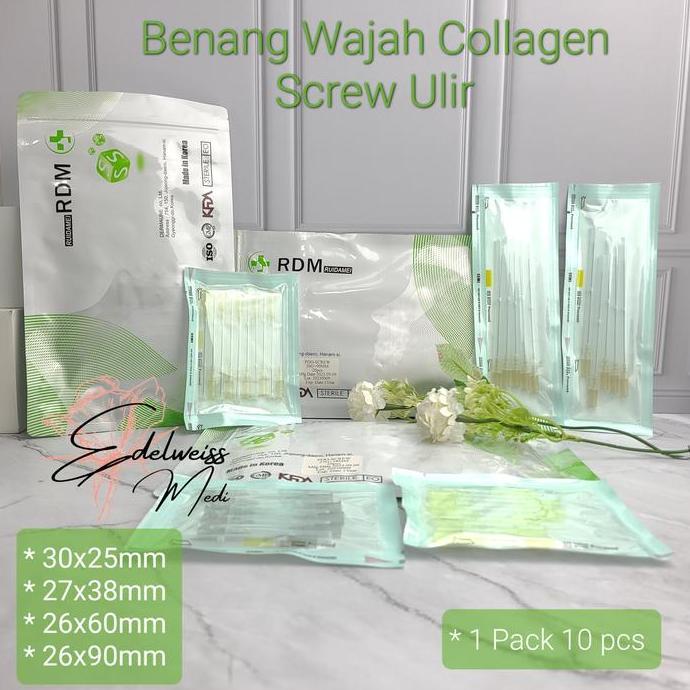 TANAM BENANG W@J@H.BENANG COLL@GEN SCREW ULIR