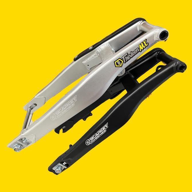 SWING ARM CRF 150 L SCARLET ALUMINIUM SWINGARM Original