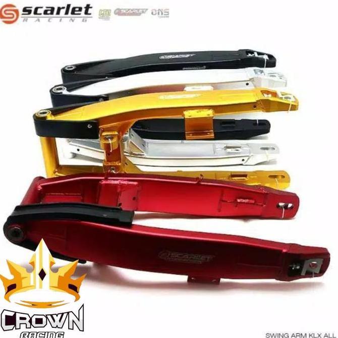 Swing Arm Scarlet CRF 150 / KLX 150 / Dtracker CNC Original