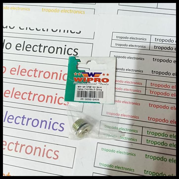 GRATIS ONGKIR SPARE PART VALVE CAP JET CLEANER WIPRO APW 50 
