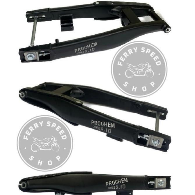Swing Arm Aluminium Crf 150 Klx 150 Dtracker / Arm Prochem  Model Ktm Klx 150 Dtracker Crf 150 Motor
