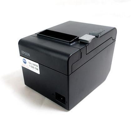 TERLARIS - EPSON Printer POS Kasir Thermal TM T82 USB TMT82 TMT 82 RJ11 80MM | TMT83iii TM-T83iii