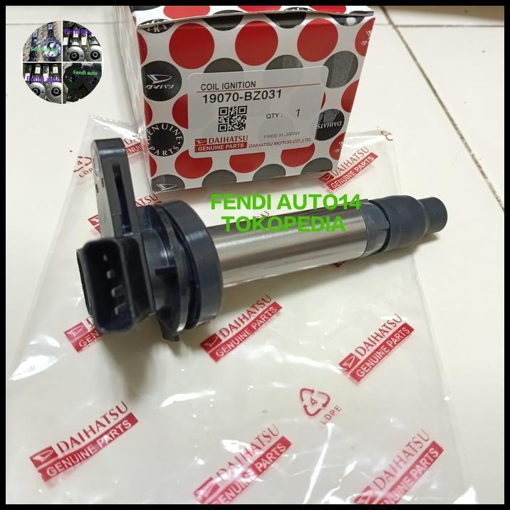 TERLARIS COIL IGNITION DAIHATSU GRAND MAX ORIGINAL 