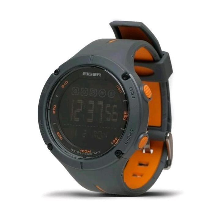 strap/Tali jam tangan Karet Eiger Cleeve