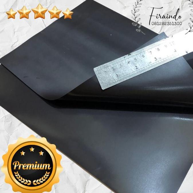 Allthebest- Magnet Lembaran Karet Ukuran A4 Tebal 3mm - Ukuran 30cm x 20cm