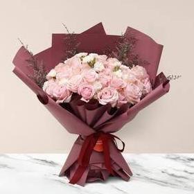 Ready Bahan kain Spunbond Spondbon Spoundbond Pur roll 50gsm 1Roll