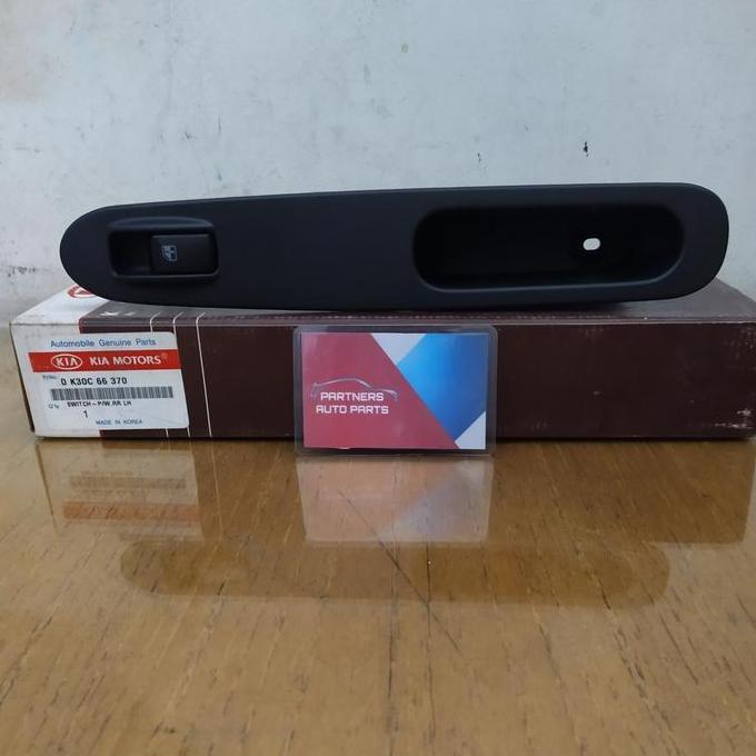 switch power window belakang Kiri KIA rio