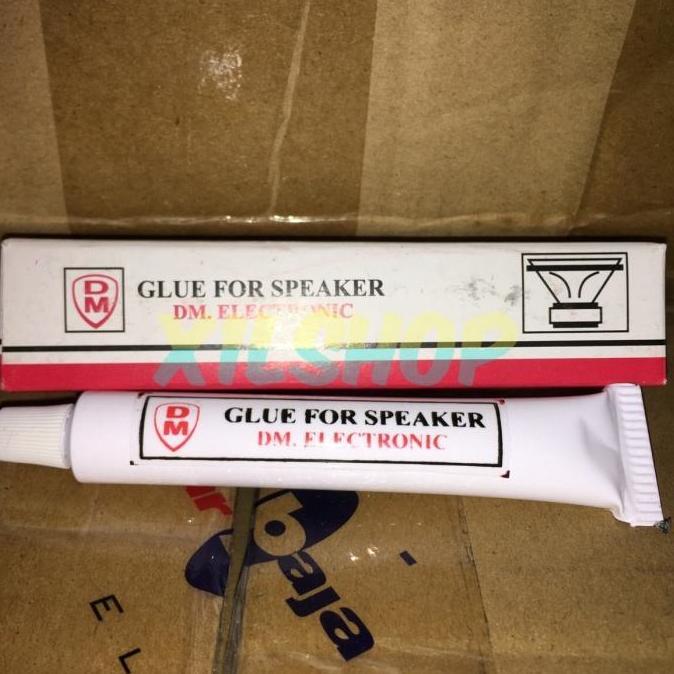 Allthebest Lem Spool Speaker Hitam Lem DM