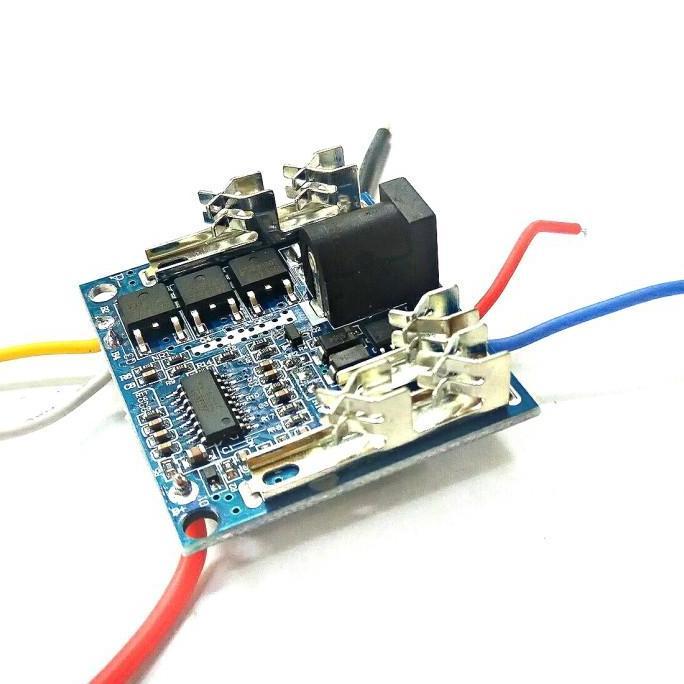 Allthebest Modul Bms 5s PCB sparepart baterai untuk jld tool nrt pro nagawa xenon
