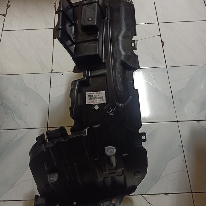 Liner fender/Liner spakboor grand avanza/xenia 2016/2021 original