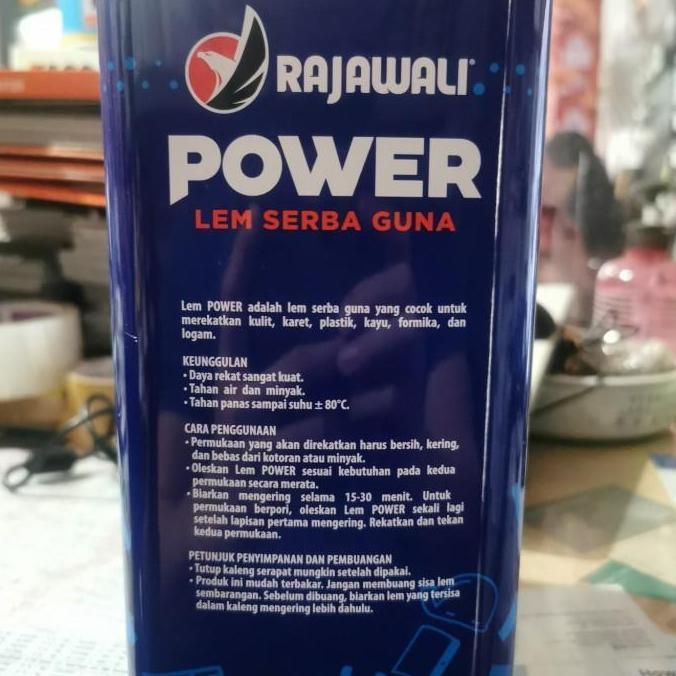 Allthebest lem kuning rajawali power 10kg