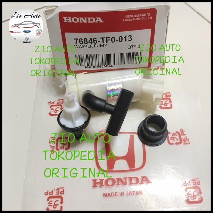 HOT DEAL WASHER PUMP DINAMO AIR WIPER HONDA BRIO ORI 