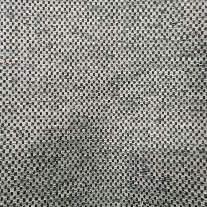 Kain jok Mobil bahan Fabric Bludru warna abu ke biru an motif bintik kecil cocok untuk semua jenis j