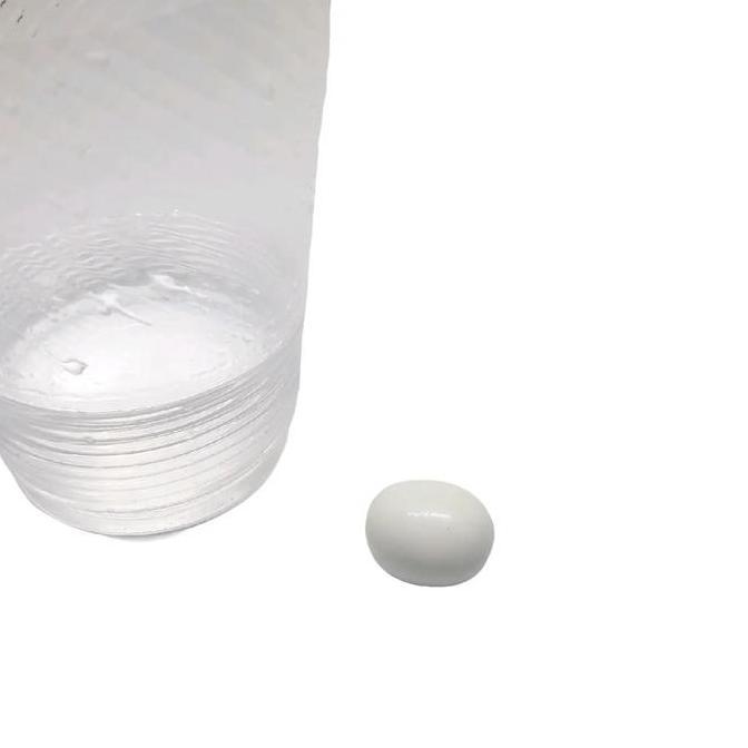 alat sulap batu menyala di dalam air nyala pelangi