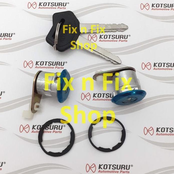 Door Key Set COLT T120 Anak Kunci Pintu MITSUBISHI T-120 OLD 1978 78