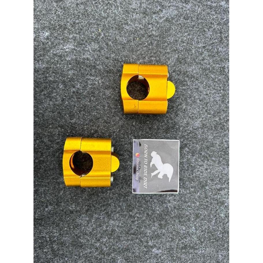 Riser Peninggi Stang Fatbar