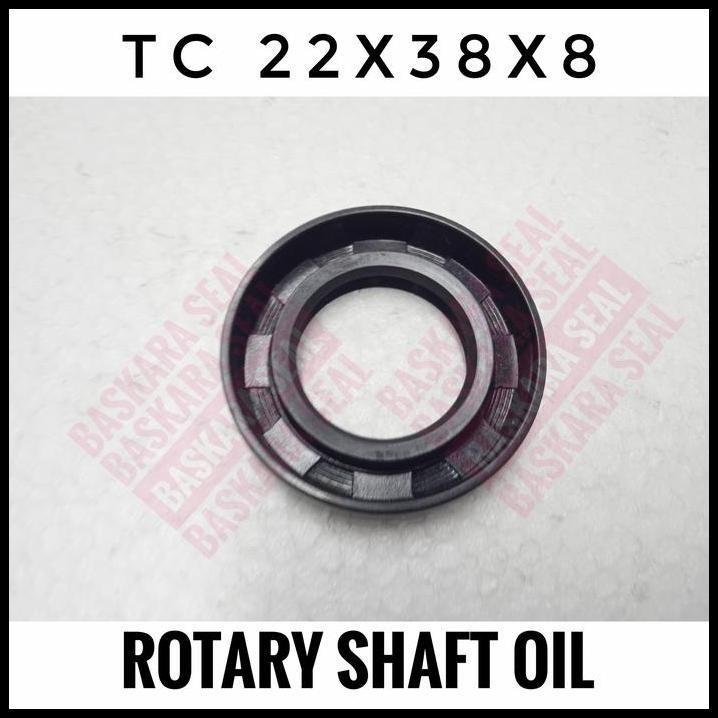 DISKON SEAL TC 22X38X8/ 22 38 8 IRS 