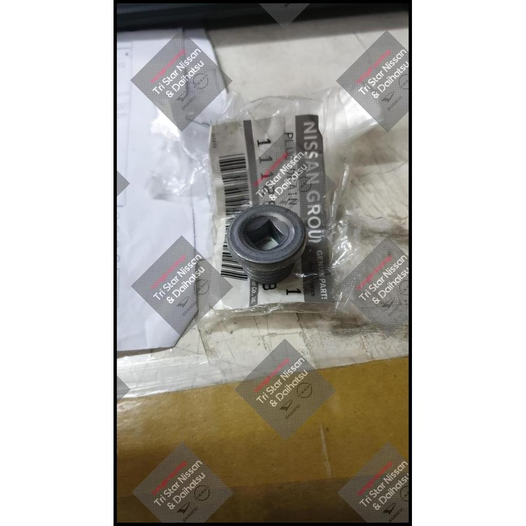 BEST DEAL ORIGINAL BAUT PEMBUANGAN OLI TRANSMISI LIVINA MANUAL 