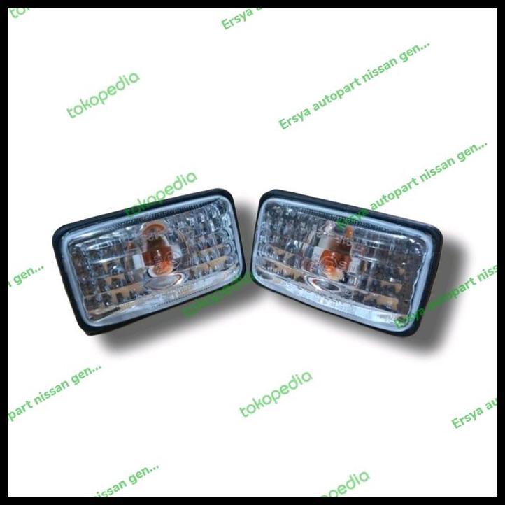 TERBARU LAMPU SEN SEIN FENDER SPAKBOR XTRAIL T30 