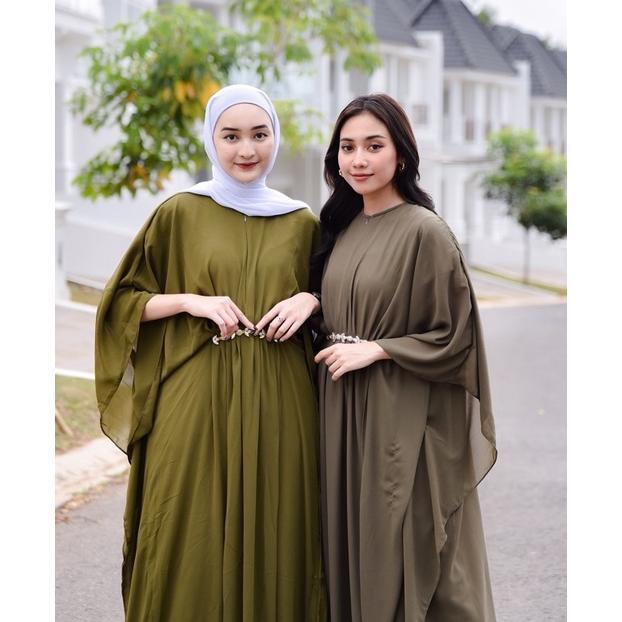 New Anya Kaftan Premium Busui Friendly 11 Warna