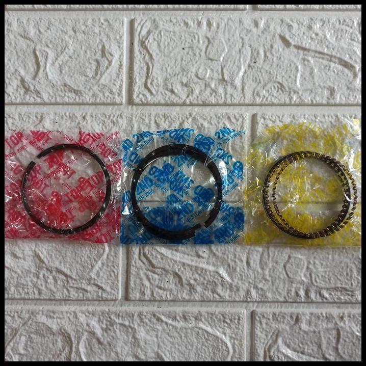 TERBARU RING PISTON DAIHATSU CERIA OVERSIZE STANDAR 