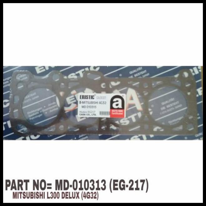 BEST DEAL PAKING CYLINDER HEAD L 300 DELUX/4G32