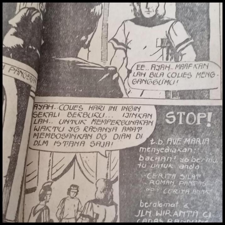 GRATIS ONGKIR KOMIK HC ANDERSEN