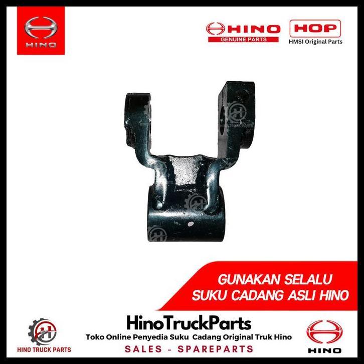 TERMURAH SHACKLE PER BELAKANG BRAKET PER DAUN BELAKANG HINO DUTRO ASLI