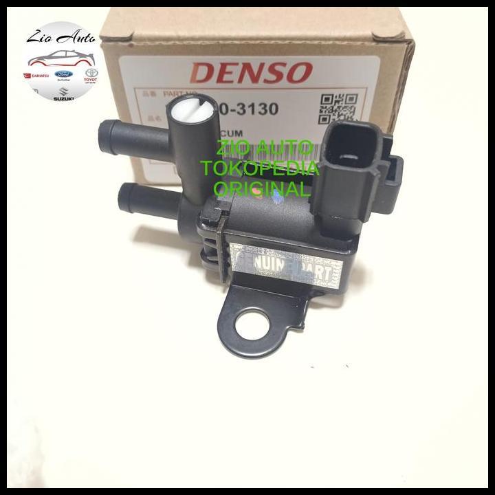 TERMURAH SELENOID IDLE UP AC TOYOTA COROLLA GREAT ORIGINAL 